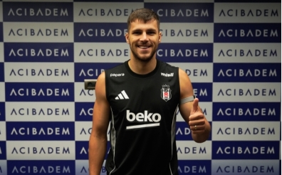 Jurasek sağlık kontrolünden geçti