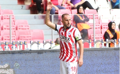 Samsunspor'dan Zeki Yavru aklamas!