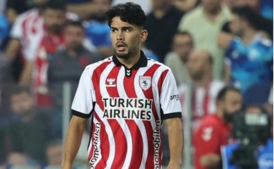 Samsunspor'da Polat Yaldr parlad!