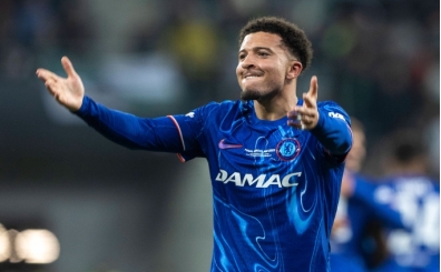 Beşiktaş'a Sancho transferinde dev rakipler!