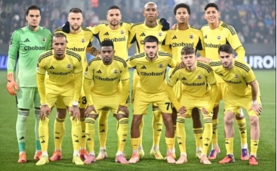 Fenerbah�e'nin 2025 y�l� b�yle ge�ti!