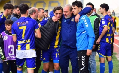 Bucaspor 1928 derbide Alt�nordu'ya kar��