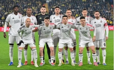 Be�ikta�'�n 2025 y�l� b�yle ge�ti!