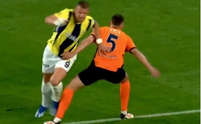 Fenerbahçe penaltı bekledi, VAR vermedi