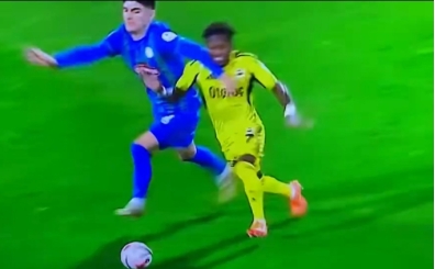 Fenerbahe'den hakem kararlarna tepki!