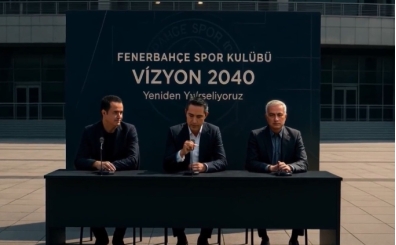 Galatasaray'dan Fenerbahçe'ye gönderme