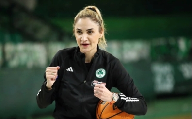 Panathinaikos'ta ikinci Trk, Selen Erdem