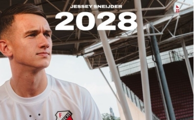 Jessey Sneijder FC Utrecht ile sözleşme imzaladı