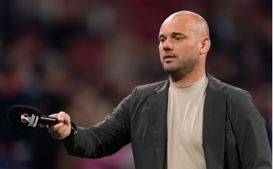 Wesley Sneijder'den Real Madrid'e 'ego' uyarısı