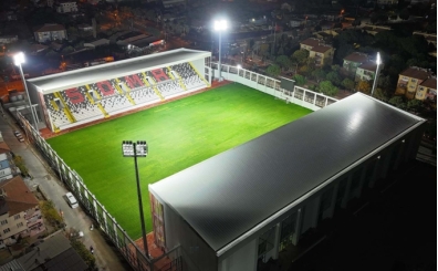 Somaspor yeni stat için geri sayımda