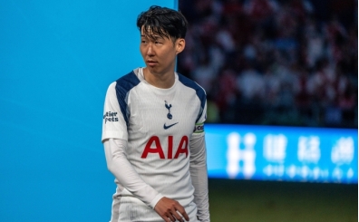 Heung-Min Son, Tottenham'a veda etti