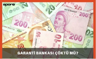 Garanti Bankası Hacklendi Mi? Garanti İnternet Bankacılığı Çöktü Mü?