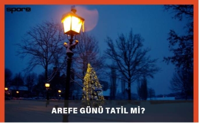 Arefe günü tatil mi? 2025 Kurban bayramı arifesi tatil mi?