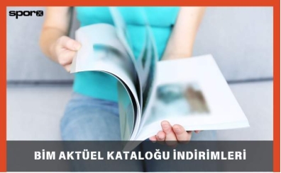 BİM Aktüel 16 Mayıs 2025 Kataloğu İndirimleri Başladı!