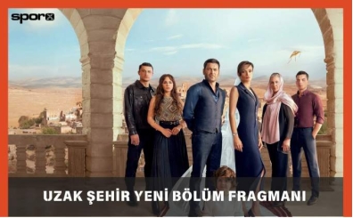 Uzak Şehir 26. Bölüm Fragmanı İzle (Kanal D) | Uzak Şehir Yeni Bölüm (Son Bölüm) Fragmanı Yayınlandı