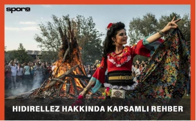 Hıdırellez Ne Zaman, Hangi Gün, Nedir, Ne Yapılır? 2025 | Hıdırellez Duası, Dilekleri ve Ritüelleri Nelerdir?