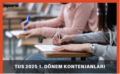 TUS 2025 1. Dönem Kontenjanları Açıklandı Mı, Ne Zaman Açıklanacak? 