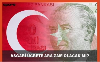 Asgari ücret 2025 ara zam olacak mı? Asgari ücret zammı