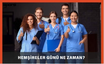 Hemşireler günü ne zaman? 2025 Hemşireler günü mesajları