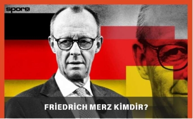 Friedrich Merz kimdir? (Almanya'nın yeni başbakanı)
