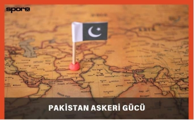 Pakistan Askeri Gücü 2025: Pakistan Kaçıncı Sırada? 