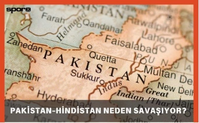 Pakistan Hindistan neden savaşıyor? Keşmir sorunu nedir?