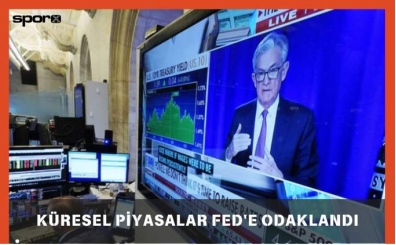 FED Faiz Kararı Ne Zaman, Saat Kaçta Açıklanacak? 2025