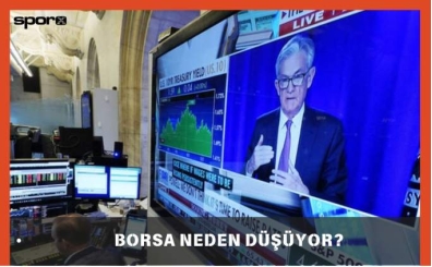 Borsa Neden Düşüyor, Düştü? 7 Mayıs 2025