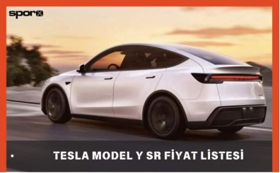 Tesla Model Y SR Fiyat Listesi 2025: Elektrikli SUV Rüzgarı