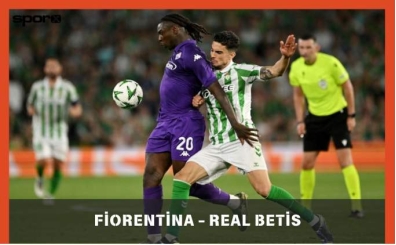 Fiorentina - Real Betis Canlı İzle: Şifresiz Nereden İzlenir? | Fiorentina - Real Betis Maçı Hangi Kanalda, Saat Kaçta? 