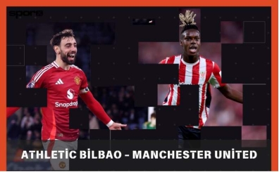 Athletic Bilbao - Manchester United Canlı İzle Şifresiz | Athletic Bilbao - Manchester United Maçı Hangi Kanalda, Saat Kaçta?