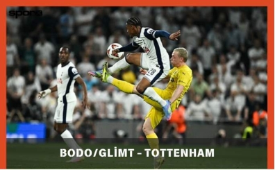 Bodo/Glimt-Tottenham Canlı İzle: Şifresiz Nereden İzlenir? | Bodo/Glimt - Tottenham Maçı Hangi Kanalda, Saat Kaçta? 