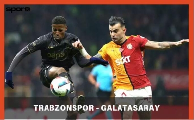 beIN Sports İzle: Trabzonspor - Galatasaray maçı canlı izle