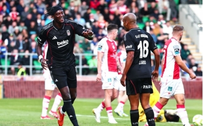 Beşiktaş, Avrupa kupalarındaki 256. randevusunda