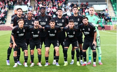 Beşiktaş, play-off turu için sahaya çıkıyor