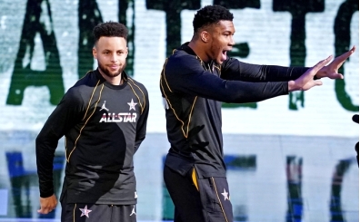 'Giannis'in gnl Warriors'ta ama takas mmkn deil' iddias!