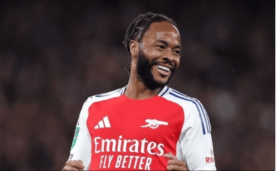 Beşiktaş harekete geçti: Raheem Sterling 