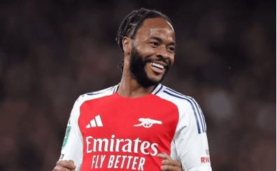 Beşiktaş'tan Sterling'e markaj