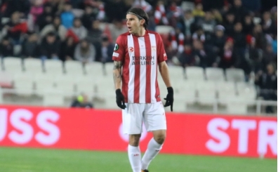 Sivasspor'un en istikrarls Charis Charisis oldu