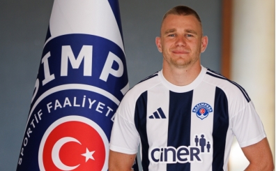 Kasımpaşa'dan iki transfer