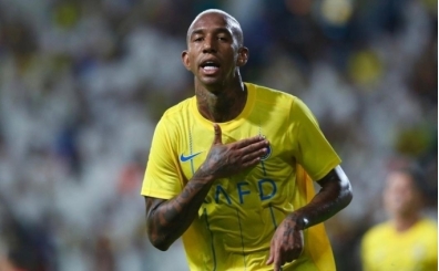 Fenerbahe geri sayma geti: Talisca