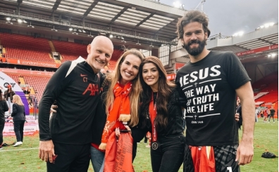 Taffarel: 'Alisson'a sylemitim'
