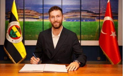 Tarık Çetin resmen Fenerbahçe'de