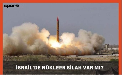 İsrail'de Nükleer Silah Var mı?  