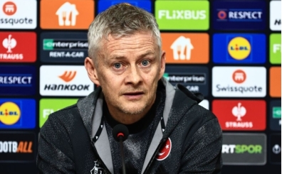 Ole Gunnar Solskjaer: 'Athletic Bilbao ok iyi, Fenerbahe'yi yendi'