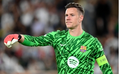 Galatasaray'da gündem tekrar Ter Stegen