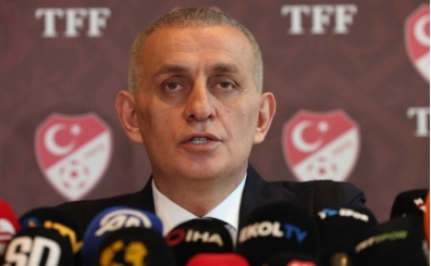 TFF'den bahis soruturmas ile ilgili yeni aklama