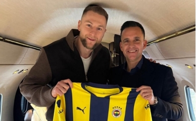 Fenerbahe'nin 3. Slovak oyuncusu Milan Skriniar