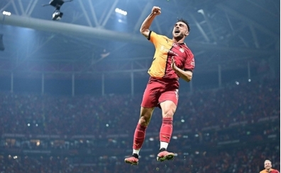 Avrupa Ligi'nde sezonun golü kazananı Yunus Akgün