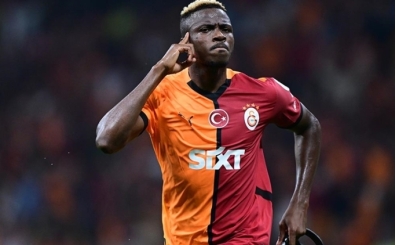 Galatasaray'dan Osimhen iin lgn teklif: 65 milyon euro!